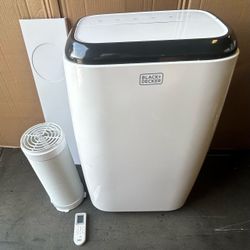 Black and Decker 12000 BTU Portable Air Conditioner