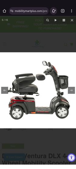 ‼️‼️Mobility Scooter ‼️‼️