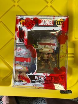 Funko Pop Marvel Weapon X #1373