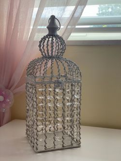 Decor Bird Cage 