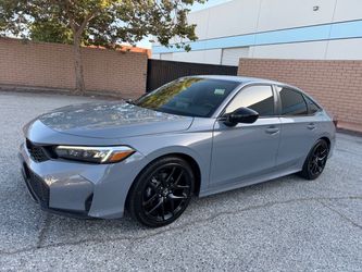 2026 Honda Civic