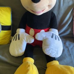 36 inch Mickey Mouse