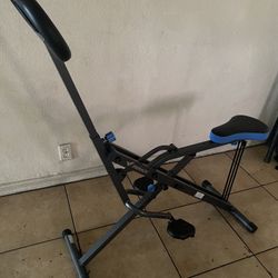 Squat Workout Machine 