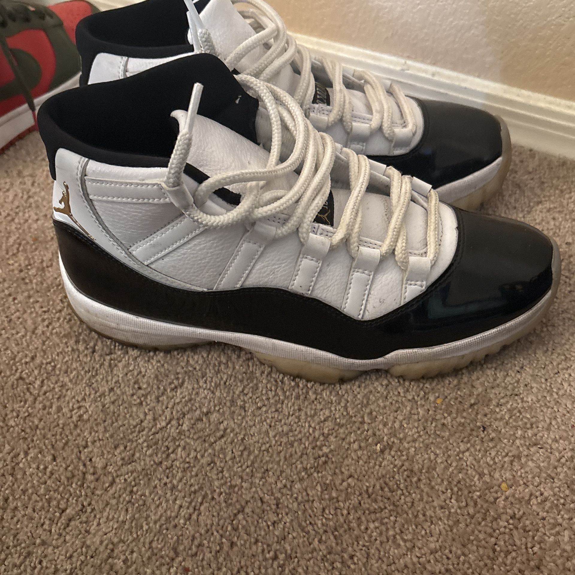 Jordan 11’s Used