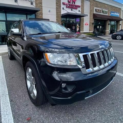 2011 Jeep Grand Cherokee