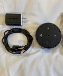 Amazon Alexa Echo Dot 2nd Generation
