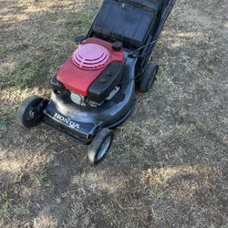 HONDA COMERCIAL HR216 LISTA PARA TRABAJAR $850