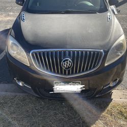 2013 Buick Verano 