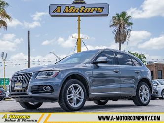 2016 Audi Q5