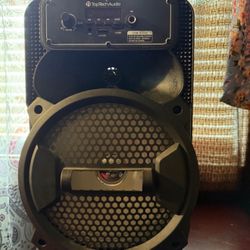 Bluetooth Speaker 