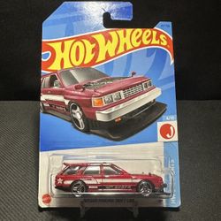 Hot Wheels - J Imports 