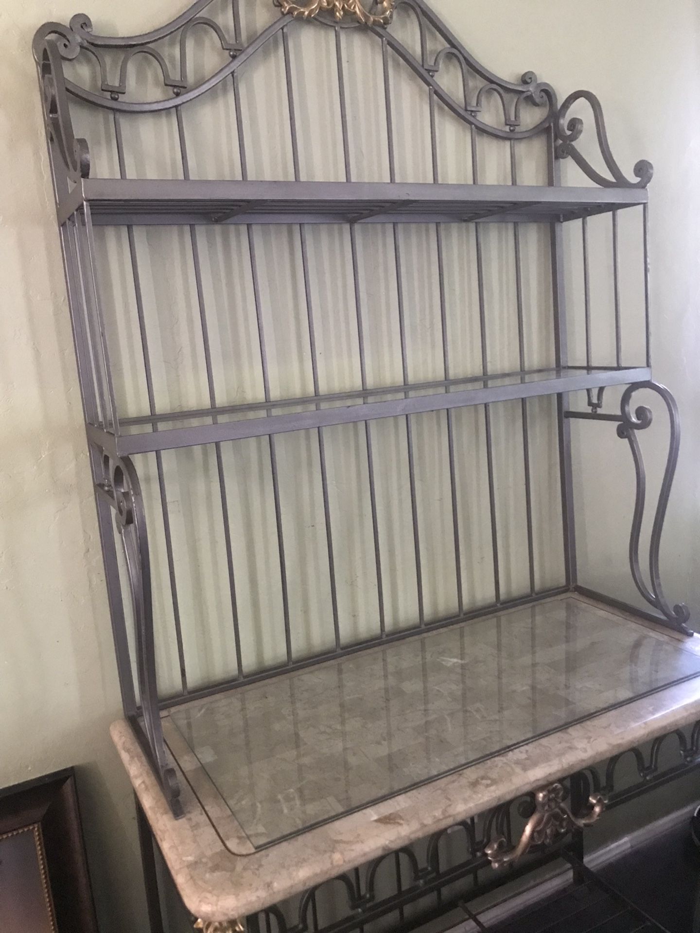 Baker’s Rack