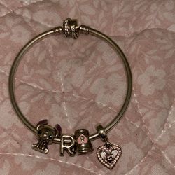 Pandora Bracelet 