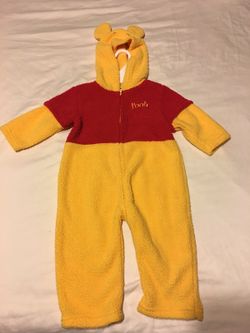 Disney Winnie the Pooh Costume, 2T