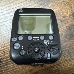 Canon Speedlite Transmitter ST-E3-RT