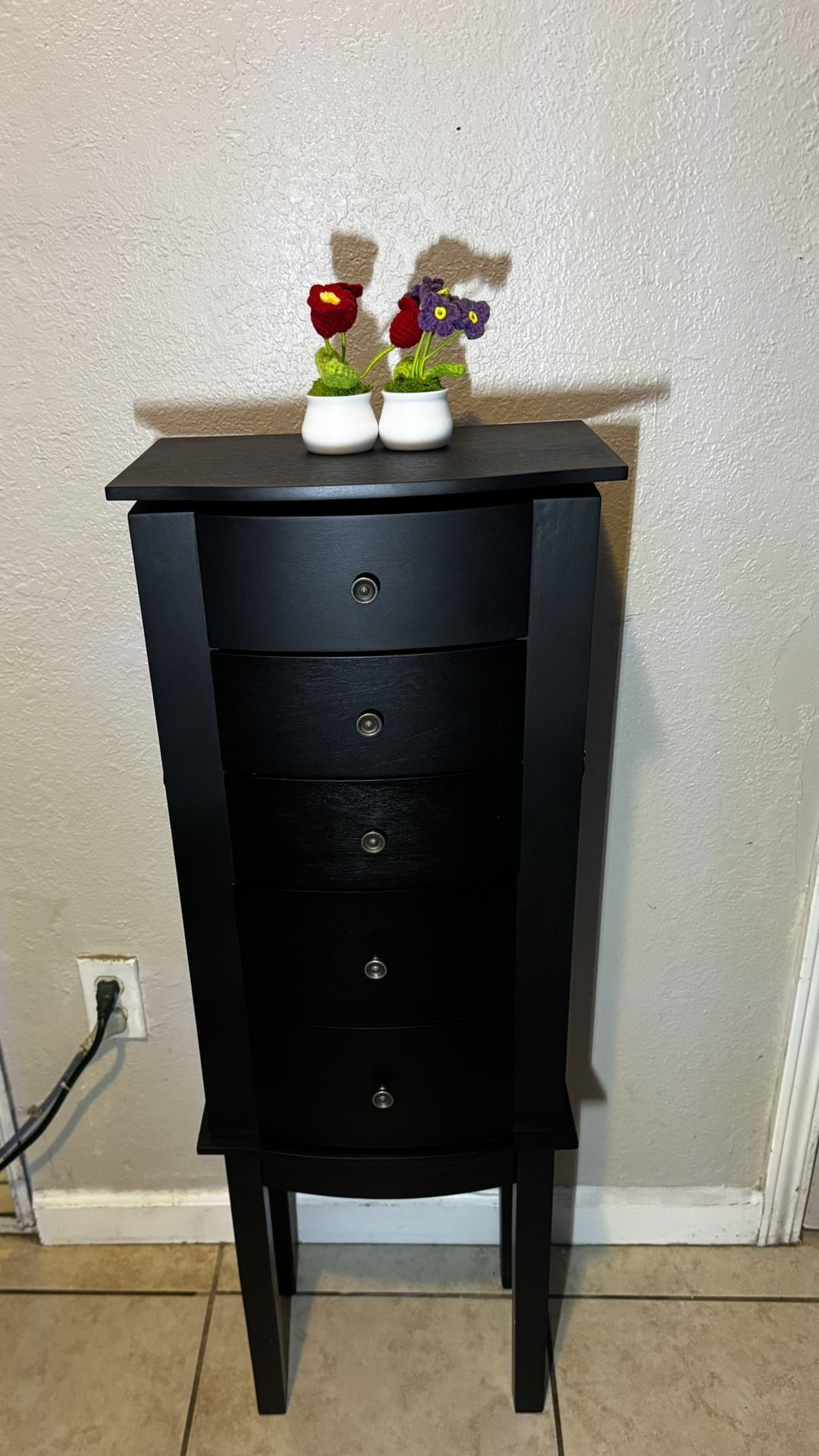 Jewelry Cabinet