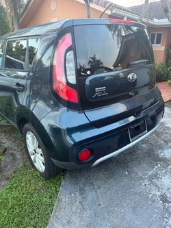 2017 KIA Soul