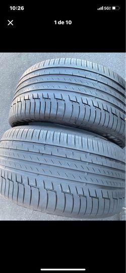 325/40R22 continental