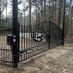 Liftmaster Gate Opener 