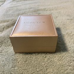 Bvlgari jewelry box
