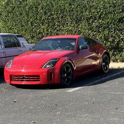 Nissan 350Z