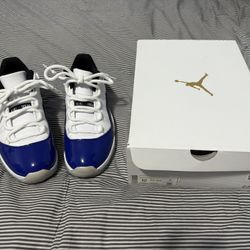 Jordan 11 Low Sketch (Sz 10.5 Men/Sz 12 Women)