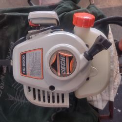 Echo Commercial Grade Gas Powered Hedge Trimmer