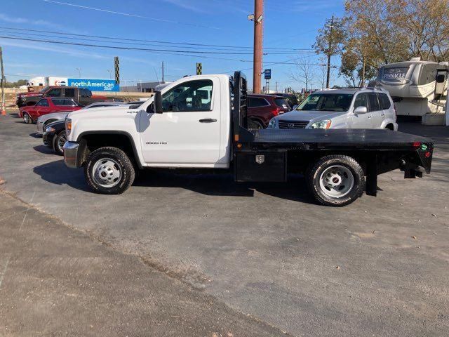 2016 GMC Sierra 3500Hd