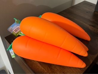 Carrot Squishy