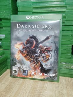 Xbox One DARKSIDERS