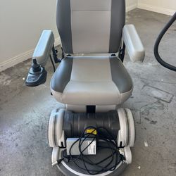 Hoveround MPV5 Electric Wheelchair