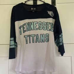 TN TITANS woman’s NFL Jersey