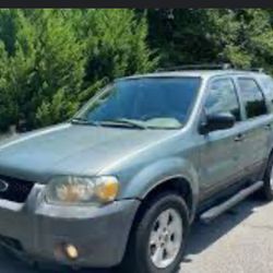 2005 Ford Escape