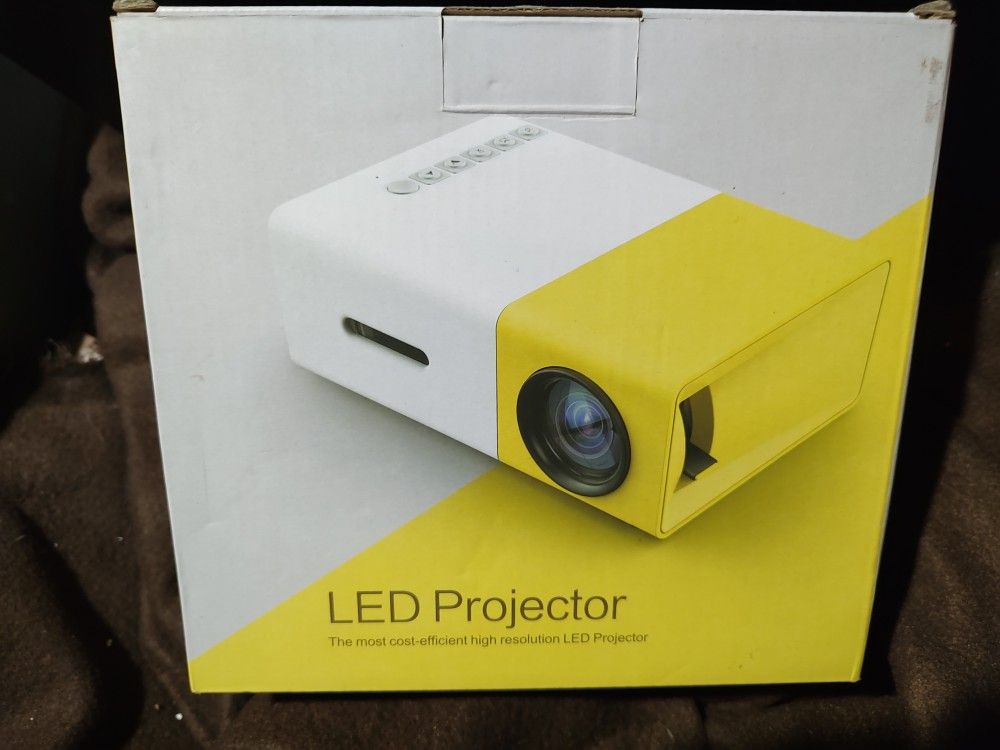 Led Projector 