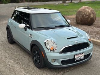 2012 MINI Hardtop