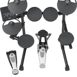 Yamaha DTX450K Electric Drum Set