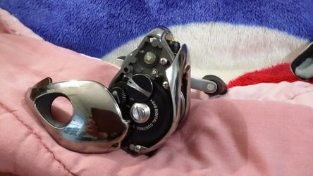 Shimano 200 digital control