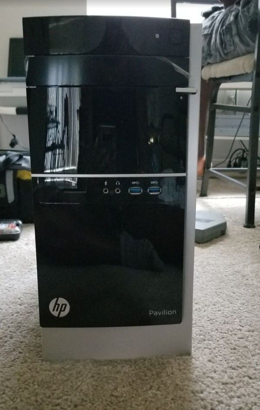 Hp pavilion desktop