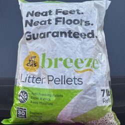 Breeze Pellets 