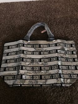 New Victoria secret tote bag