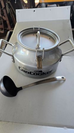 Can Cooker Jr.