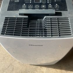 Hisense Dehumidifier