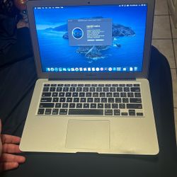 Mac Boock Air (for Sale)