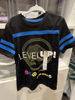 Jurassic World Active Shirt 5T