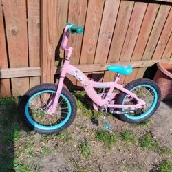 Girl's LOL Surprise 16" Bicycle 