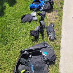 Scuba Gear