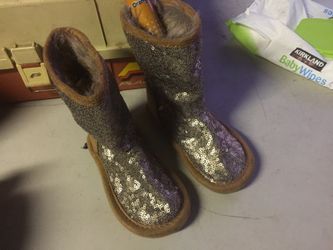 Boots for toddler