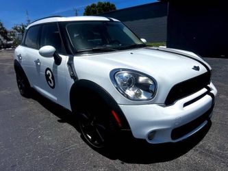 2012 Mini Cooper S Countryman