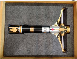 Star Wars Galaxy’s Edge Lightsaber Hilt LE 5000