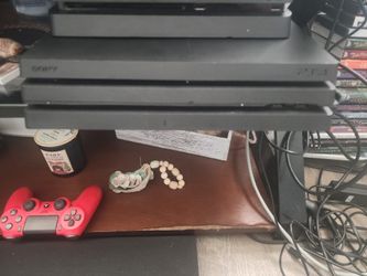 Ps4Pro+ Vr +10 Games